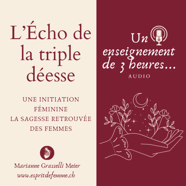 L'Echo de la Triple Déesse