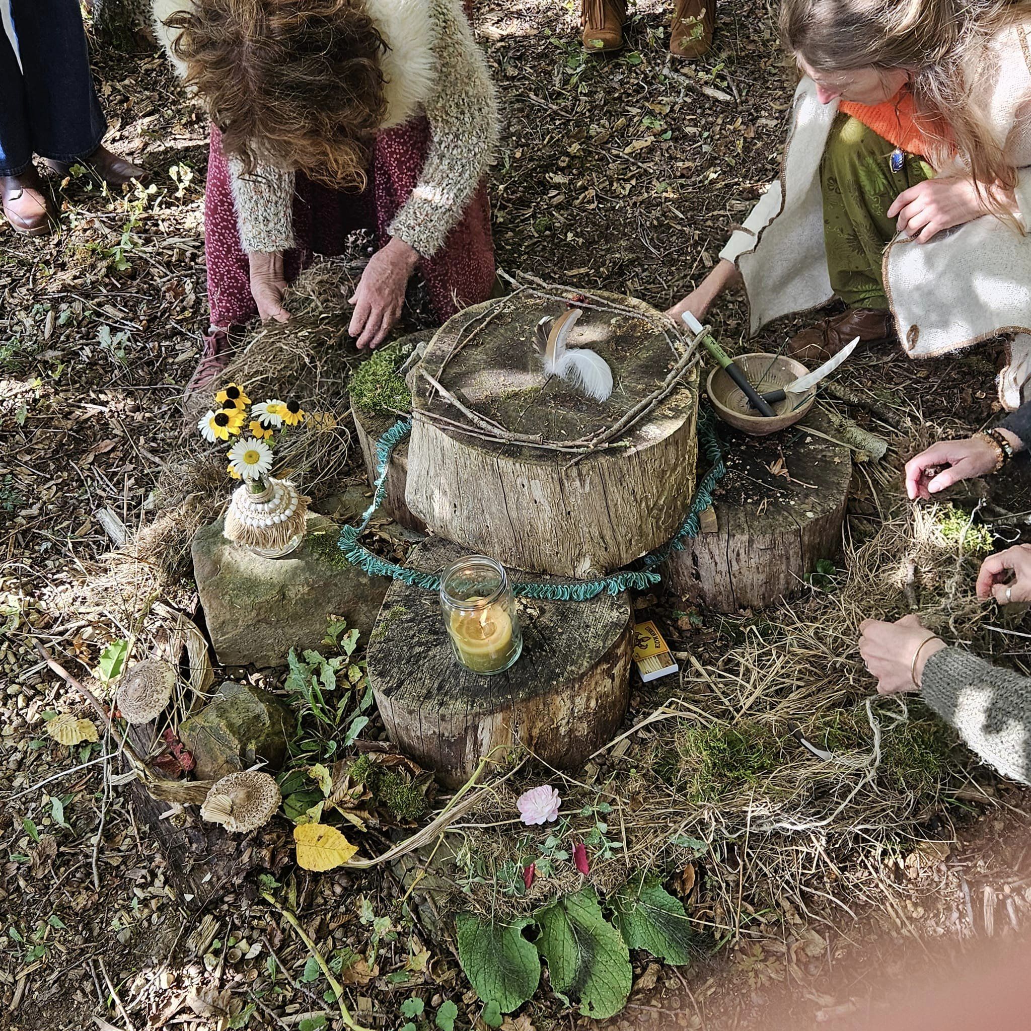 Remielle Ritual On ne bricole pas un rituel - Marianne Grasselli Meier