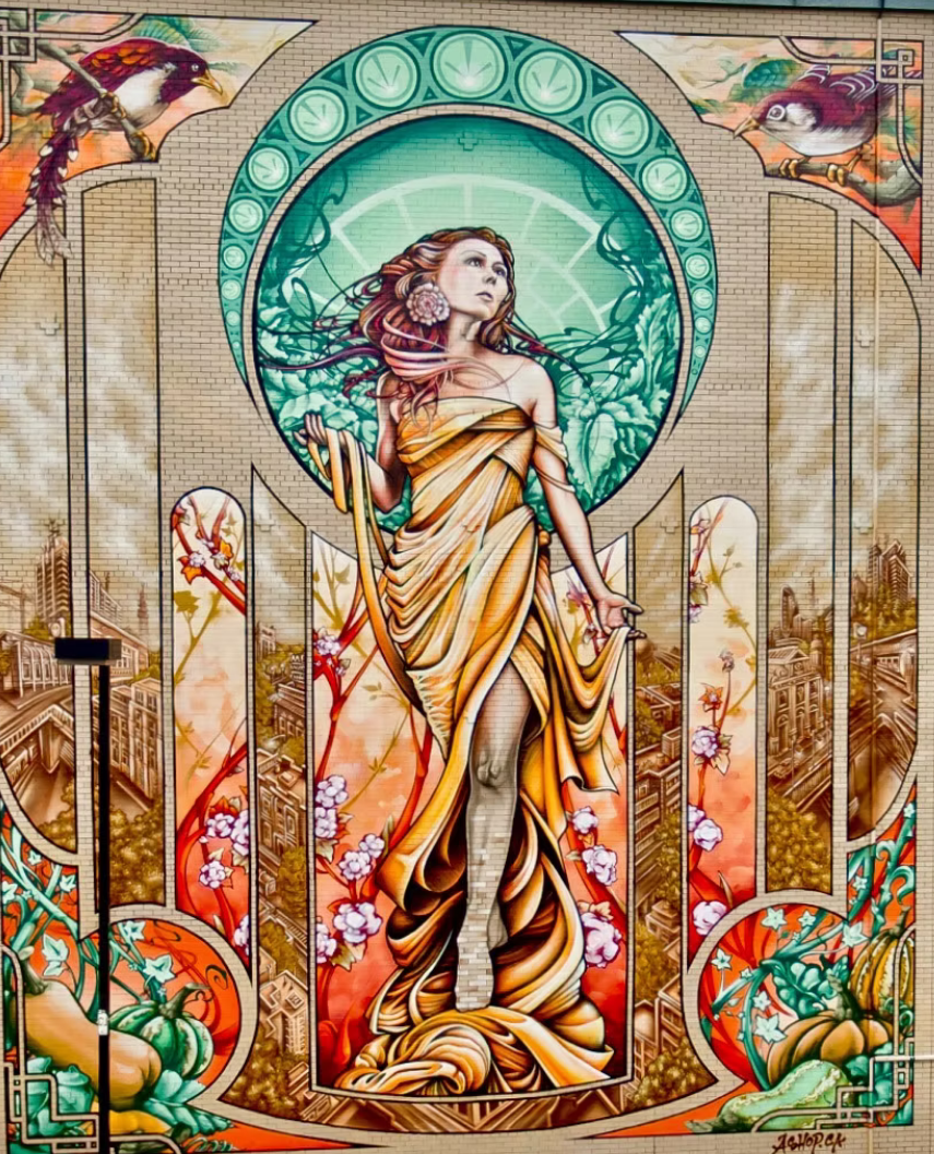 La Grâce, sans bondieuseries